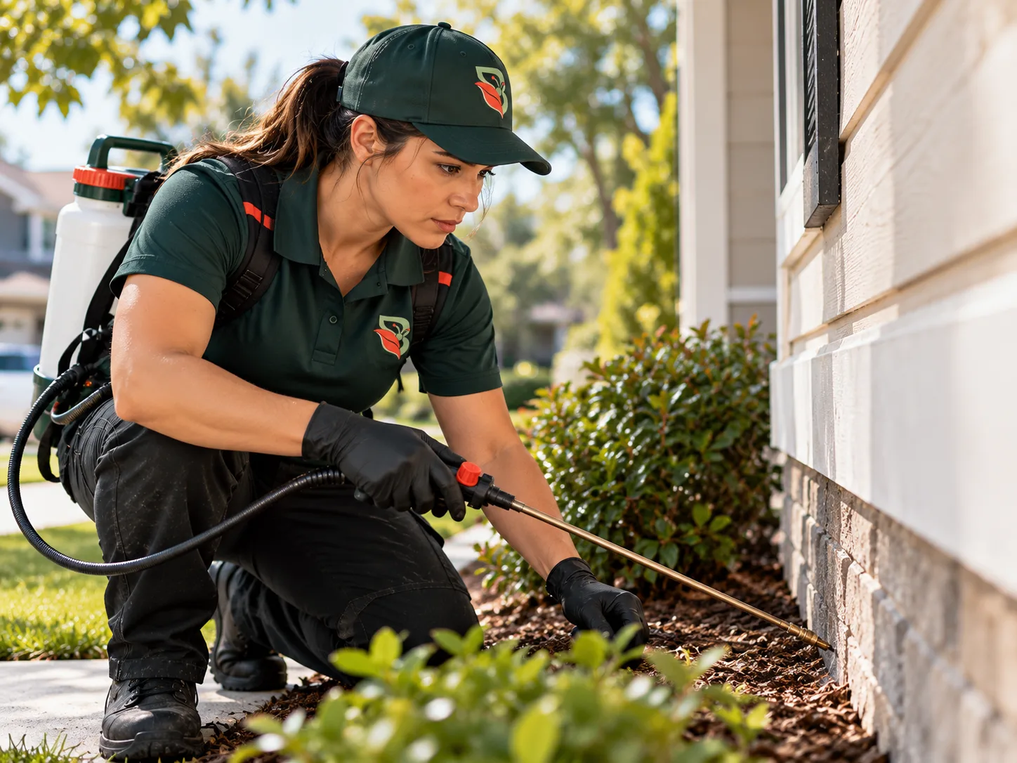 Pest Control company in Hills, IA